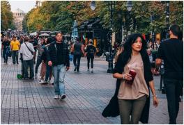 Locul la doar câteva ore de București care a fost asaltat de turiști în 2024. 13 milioane de străini au ajuns acolo