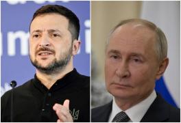Zelenski lasă negocierile de pace cu Putin pe ultimul loc. Vrea să vorbească mai întâi cu Donald Trump, apoi cu UE
