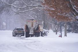 Cinci morţi în SUA, după o furtună de zăpadă uriaşă. Vortexul polar a adus temperaturi de aproape -20 grade Celsius