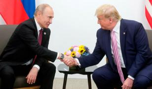 Trump spune că înţelege opoziţia Rusiei faţă de aderarea Ucrainei la NATO. Miliardarul urăşte că nu se poate întâlni cu Putin înainte de învestire