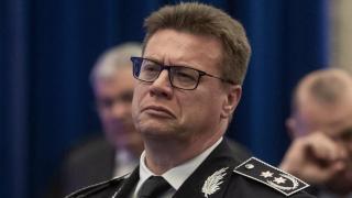 Inspectorul general al Poliției Române, Benone-Marian Matei