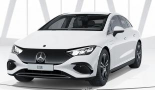 (P) Sistemele inteligente ale Mercedes-Benz EQ: cum îți simplifică viața tehnologia electrică