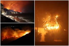 Ce este "mountain wave", fenomenul extrem de periculos care alimentează incendiile din Los Angeles