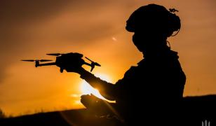 România plănuiește să producă drone defensive cu Ucraina pe teritoriul ţării noastre