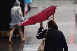 Alertă severă de vânt în București. Rafale de până la 85 km/h. De când începe