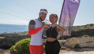 Theo și Cesima revin la Power Couple România