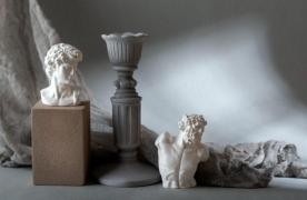 (P) Figurine decorative din ceramică, lemn sau metal: avantaje și îngrijire