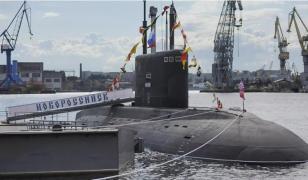 Un submarin rusesc ar fi suferit o avarie gravă în largul Gibraltar şi ar prezenta riscuri de explozie