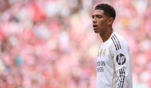 Jude Bellingham, desemnat fotbalistul englez al sezonului 2024/25 de Federaţia Engleză de Fotbal