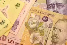 Leul românesc câştigă teren important în raport cu lira sterlină