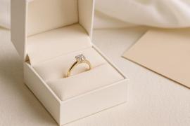 (P) Ce trebuie să știi înainte de a cumpăra un inel de logodnă?