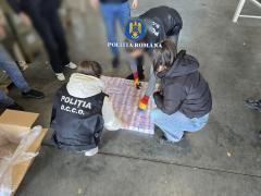 Val de ironii la adresa Poliției, după ce miliardul de euro fals ar fi recuzită de film