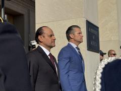 Îngrijorări în Statele Unite, după ce Qatar a anunţat că va construi o bază militară pe teritoriul american