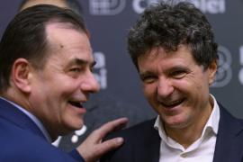 Orban, întrebat ce le răspunde celor care spun că Nicuşor Dan nu are faţă de preşedinte: Are caracter