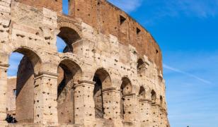 Un tunel secret folosit de împăraţii romani va fi deschis publicului sub Colosseum