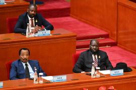 Cel mai bătrân preşedinte din lume candidează pentru al 8-lea mandat. Cine sunt rivalii săi