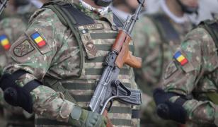 Sondaj: 55% dintre români nu vor ca România să trimită trupe să apere Republica Moldova de Rusia