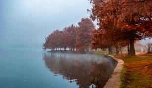 Vremea se va răci brusc, începând de luni. Zonele în care temperaturile scad sub 0°C