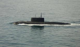 Submarin rusesc, urmărit de o fregată a marinei franceze în largul coastelor Bretaniei