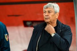 Mircea Lucescu şi-a impresionat jucătorii cu discursul din vestiar