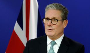 Keir Starmer declară că Marea Britanie e gata să supravegheze armistiţiul din Gaza