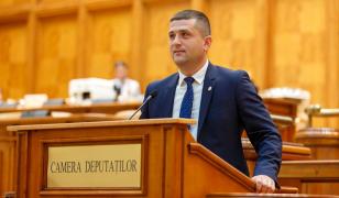 Miruţă neagă acuzațiile din moțiunea AUR. Declară că a deranjat "un sistem construit pe tăceri şi pile"