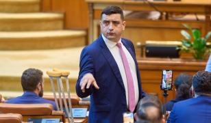 Liderul AUR, George Simion propune un pact național privind migrația, pe model polonez