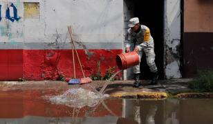 Cel puțin 64 de morți și 65 de dispăruți în Mexic. Inundaţii catastrofale