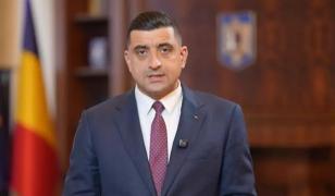 George Simion a anunţat că îşi va depune candidatura pentru un nou mandat de preşedinte al AUR