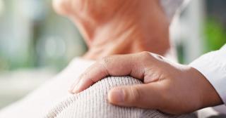 Imagine ilustrativă - persoană în vârstă