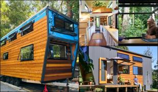 Casă în miniatură