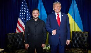 Zelenski se întâlneşte vineri cu Trump, la Casa Albă. Subiectul crucial discutat de cei 2 lideri