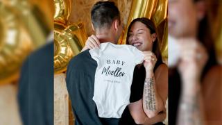 Eminem, bunic din nou. Fiica adoptivă a artistului a anunțat că este însărcinată