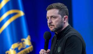 Nou val de atacuri ale Rusiei asupra Ucrainei: 57 răniţi. Zelenski: "Doar pacea prin forță poate opri Rusia"