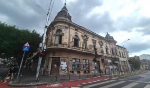 Casa Dimitrie Petrescu, bijuterie neoclasică de pe Calea Griviței, cumpărată de Primăria S1 cu 1,7 mil. €