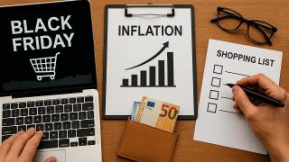 (P) Black Friday 2025: Inflația îi determină pe europeni să cumpere mai inteligent
