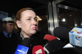 "Am aflat târziu". Carmen Dan, reacţie după ce a fost audiată în dosarul surorii sale bănuită de înşelăciune