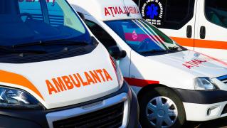 ambulanţă