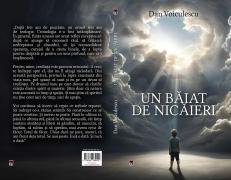 „Un băiat de nicăieri” – cartea lui Dan Voiculescu, de negăsit în rețeaua Cărturești
