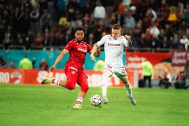 Meciul de fotbal Dinamo - Rapid se joacă duminică, 19 octombrie, pe Arena Naţională din Bucureşti