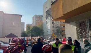 Şedinţă de urgenţă la Primăria Capitalei, după explozia din Rahova: "Cei afectați vor avea cazare asigurată"