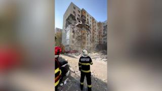 Arafat: "Pompierii au închis alimentarea cu gaz cu o zi înaintea exploziei"