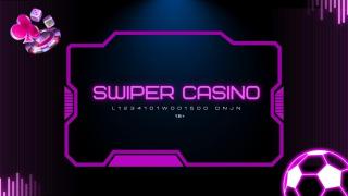 (P) Swiper Casino, primul concept iGaming din România inspirat de rețelele sociale