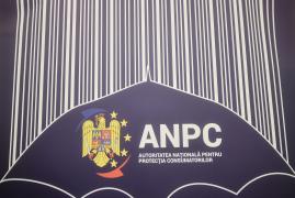 ANPC a dat amenzi de peste 6 milioane lei după controale la 2.000 de firme, într-o perioadă de cinci zile