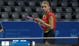 Tenis de masă: România - Olanda e ACUM live pe AntenaPLAY. Tricolorele luptă pentru finală