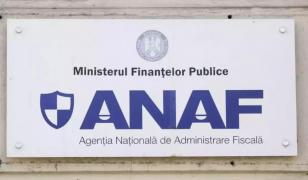 "Lista rușinii" ANAF: Cancelaria premierului și Curtea de Conturi, datoare la bugetul statului