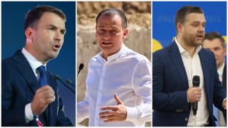 Alegeri pentru Primăria Capitalei