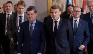 Nicuşor Dan: Zidul anti-drone ar fi gata în câteva luni. Ameninţarea nu mai vine doar din vecinătatea cu Rusia