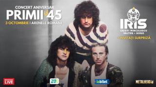 Cristi Minculescu, Valter şi Boro susţin un concert vineri, 3 octombrie, la Arenele Romane din Bucureşti