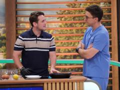 Aris Eram, între răsfăț culinar și slăbit sănătos. Ce îi vor spune specialiștii de la MediCOOL